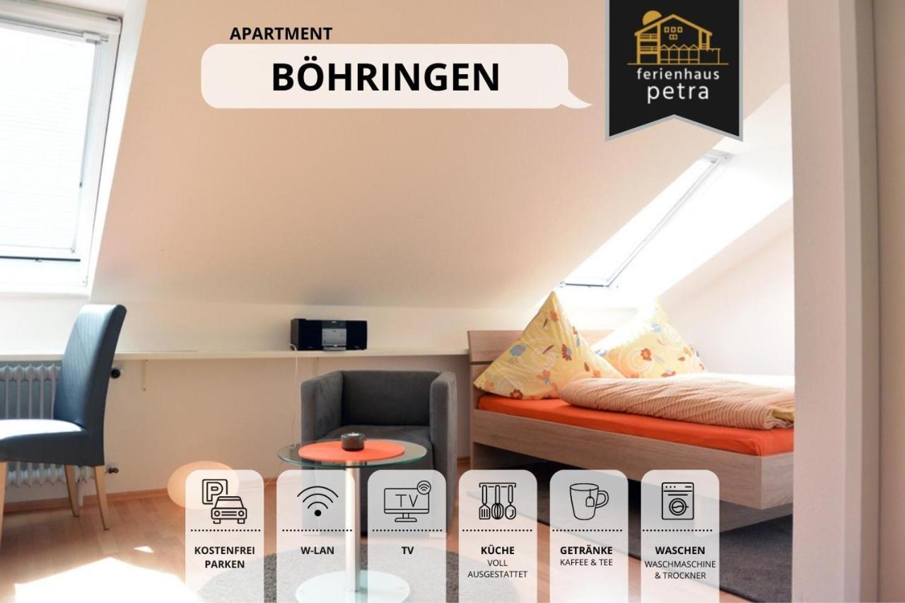 רדולפצל אם בודנזי Gemuetliche Ferienwohnung In Bester Bodenseelage L 1 Minute Zum Bodensee L 1 Zimmer L Vollausgestattete Kueche L Free-Wlan L Willkommen Im Apartment Boehringen מראה חיצוני תמונה